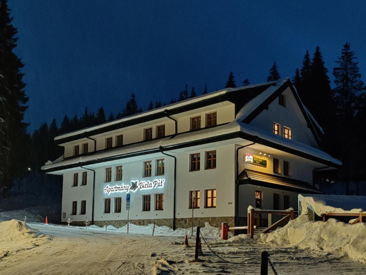 Apartmany Biela Put - Jasna Nr. 3 Belá Exterior photo