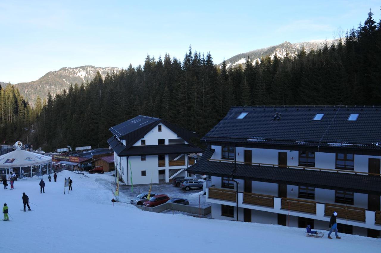 Apartmany Biela Put - Jasna Nr. 3 Belá Exterior photo