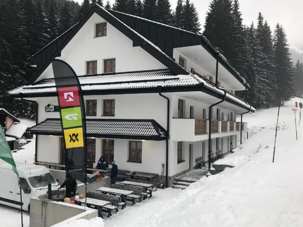 Apartmany Biela Put - Jasna Nr. 3 Belá Exterior photo