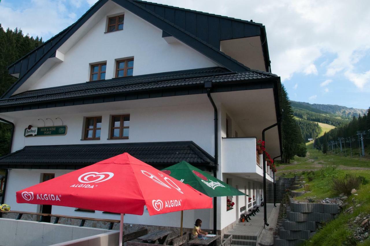 Apartmany Biela Put - Jasna Nr. 3 Belá Exterior photo