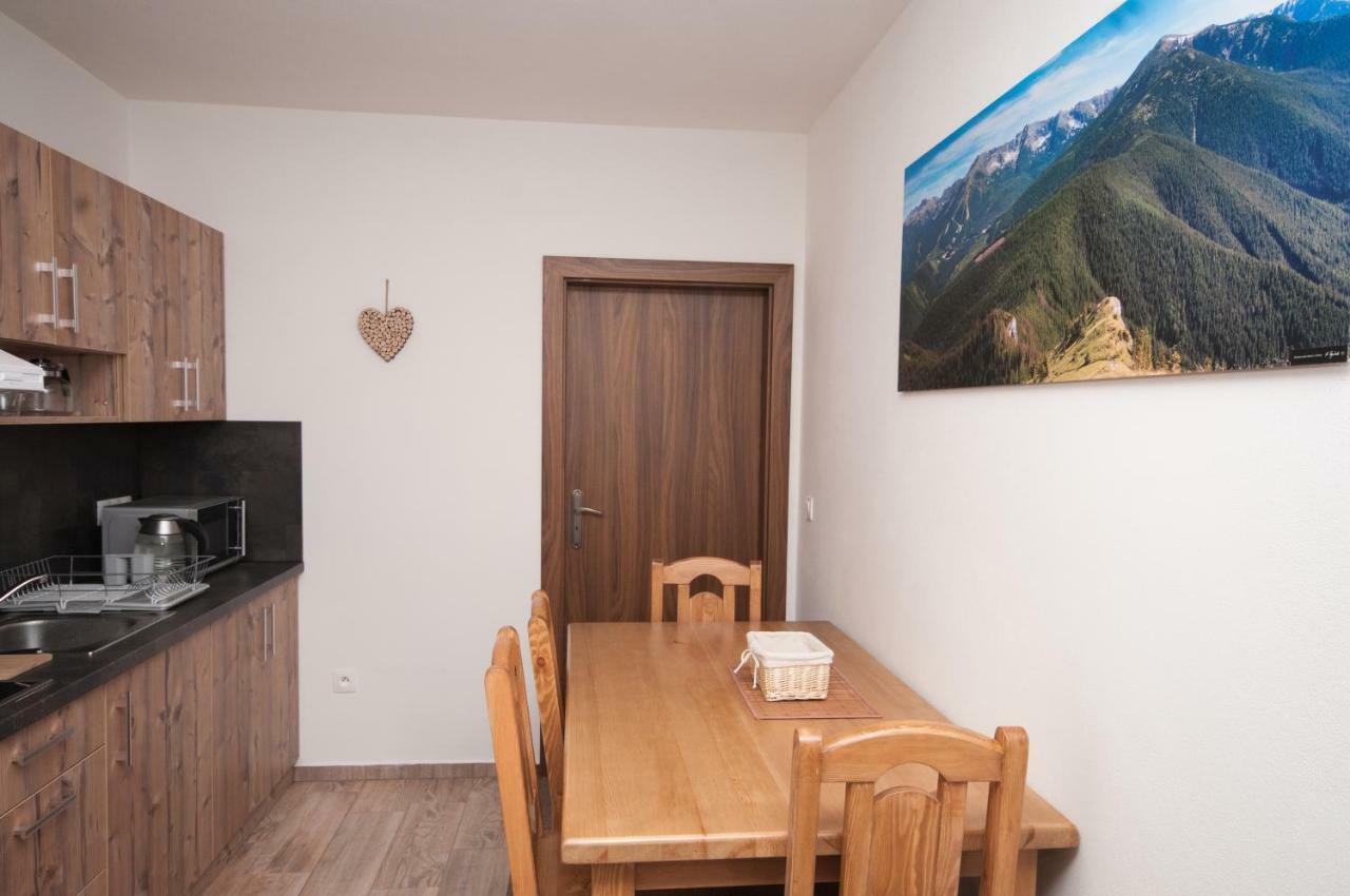 Apartmany Biela Put - Jasna Nr. 3 Belá Exterior photo