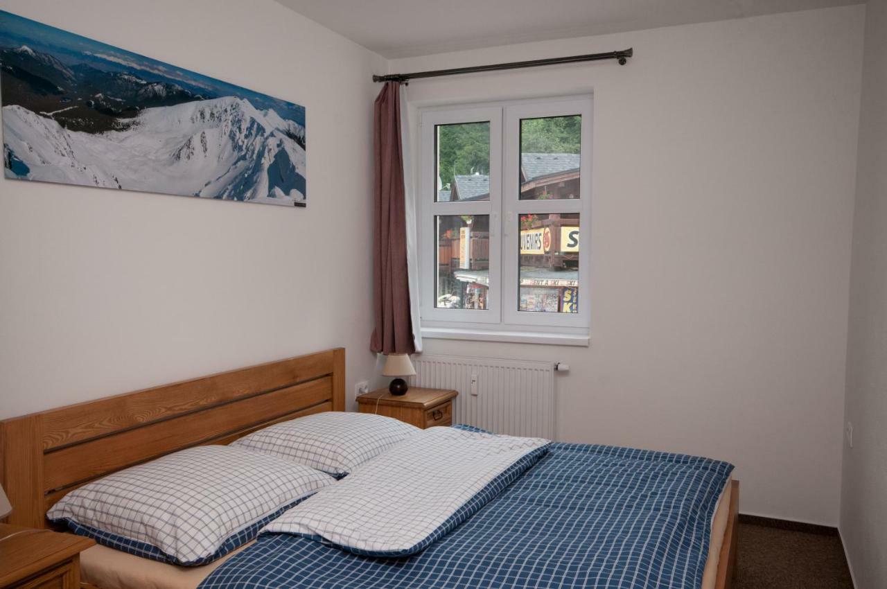 Apartmany Biela Put - Jasna Nr. 3 Belá Exterior photo