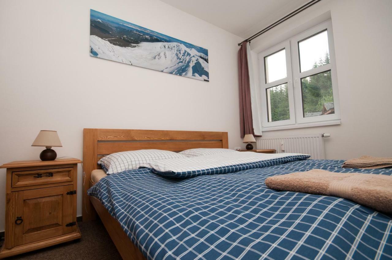 Apartmany Biela Put - Jasna Nr. 3 Belá Exterior photo