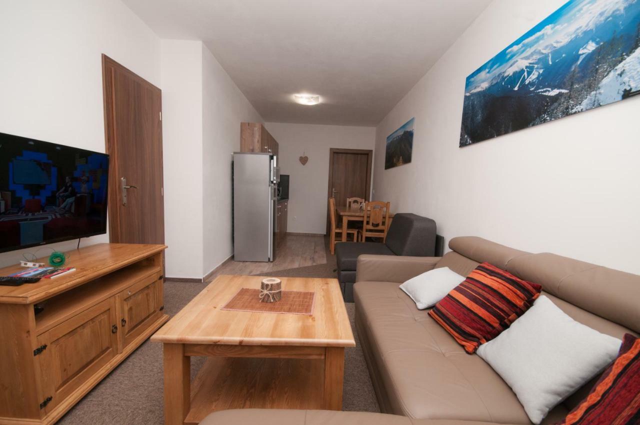 Apartmany Biela Put - Jasna Nr. 3 Belá Exterior photo